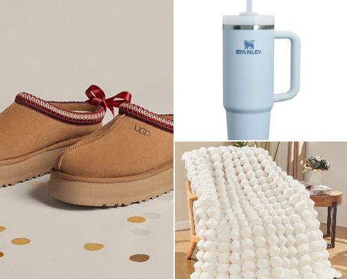 Gifts she’ll love cover photo collage
