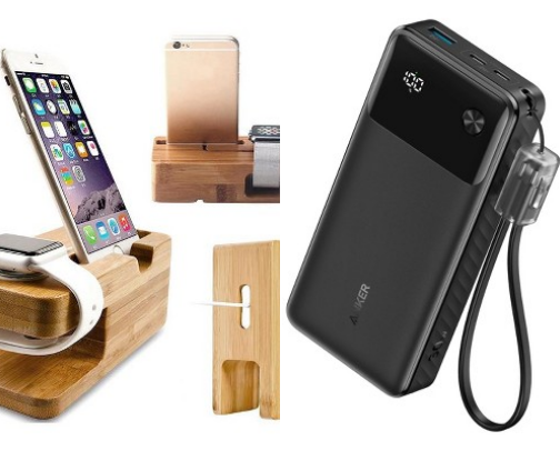 Technology Must Haves cover photo collage