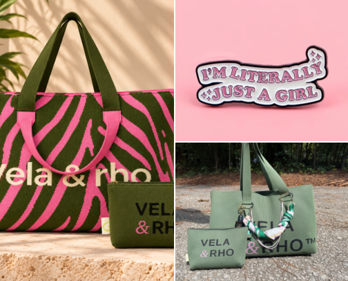 Tote Bags cover photo collage