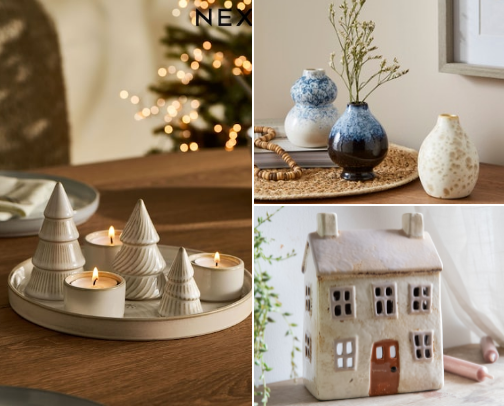 Home decor 🏠🪞🛍️ cover photo collage