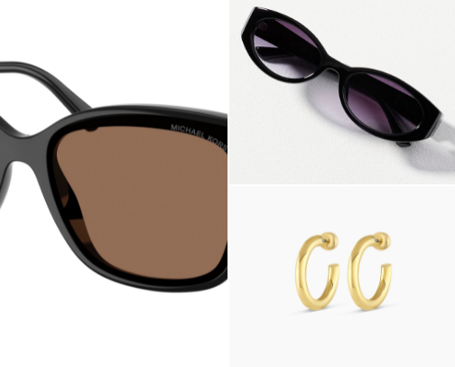 My favorite accessories!!! cover photo collage