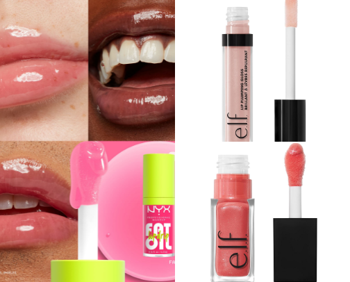 My Favourite Beauty Recs ✨ cover photo collage