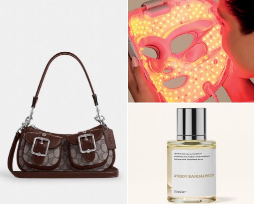 2025 It Girl Holiday Wishlist cover photo collage