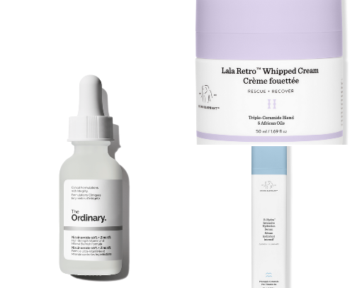 What the teens want- skincare edition cover photo collage