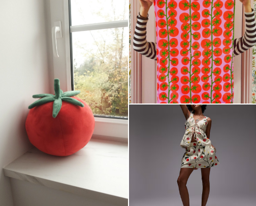 the ultimate list for tomato girls! cover photo collage
