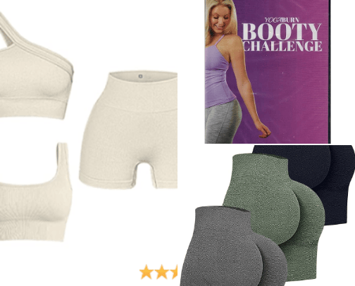 Fitness Necessities cover photo collage