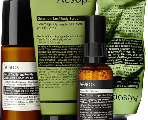 Skin care. Here care cover photo collage