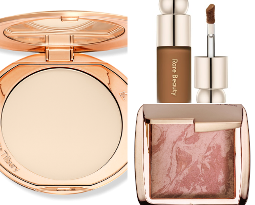 MAKEUP FAVS cover photo collage