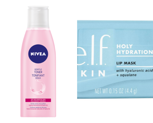skincare must-haves cover photo collage