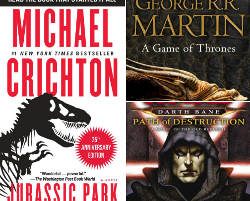 My favorite book recs cover photo collage