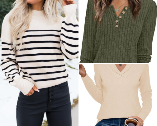 Sweater Weather cover photo collage