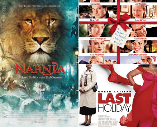 Not sure what to watch? Top Movies to Watch this Holiday Season cover photo collage