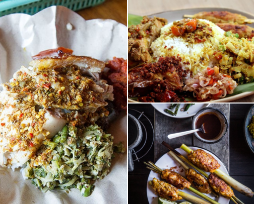 🍜 20 Must-Try Foods in Bali 🇮🇩 | The Ultimate Bali Food Guide cover photo collage
