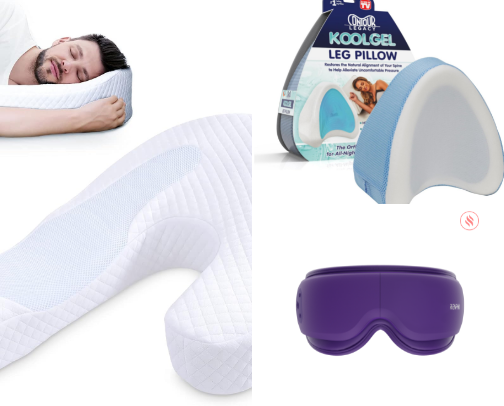 Mama's Recovery & Self-Care Essentials cover photo collage