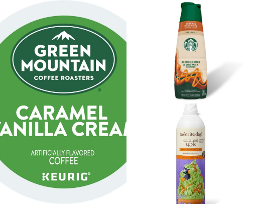 Coffee favessssss ☕️✨ cover photo collage