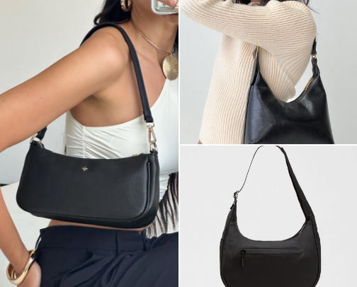 My Top Picks: Women's Bag cover photo collage