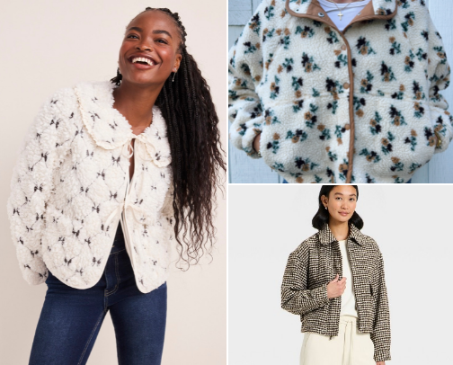 ⛄️❄️ Winter Fashion Finds ❄️⛄️ cover photo collage