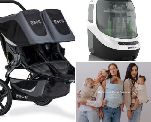 2 under 2 must haves cover photo collage