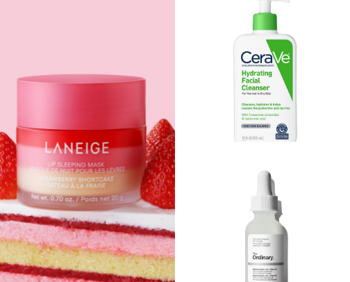 Worthy Beauty Products I Swear By! cover photo collage