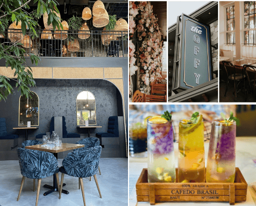 Vancouver and Fraser Valley Restaurants cover photo collage