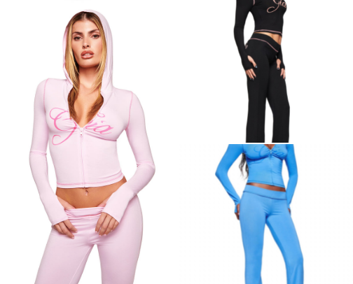 The Most Popular I.AM.GIA Blaire Tracksuits of This Year cover photo collage