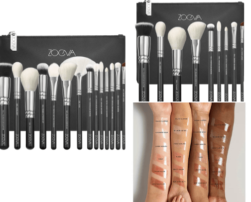 Sephora favs 💕 cover photo collage