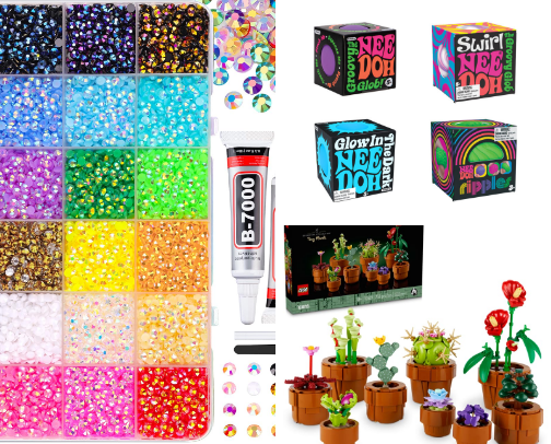 fun at home activities!! cover photo collage