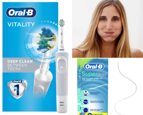 The Ultimate Oral Care Plan for a HEALTHY, Radiant Smile✨ cover photo collage
