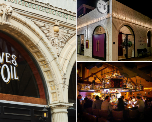 My top New Haven recs cover photo collage
