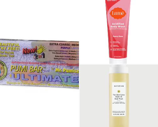 Skin like buttah🧈 cover photo collage