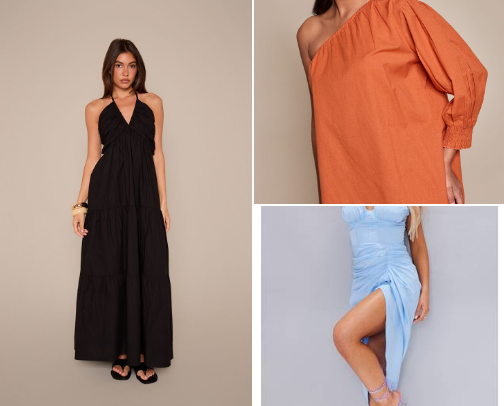 The Topeka Dress Edit: 15 Styles for Kansas Weather and Lifestyle cover photo collage