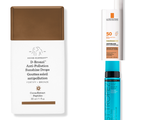 Post-Summer Skin Recovery ☀️✨ cover photo collage