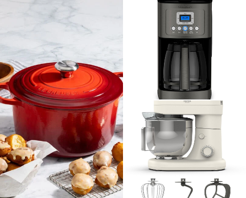 Kitchen Favorites cover photo collage