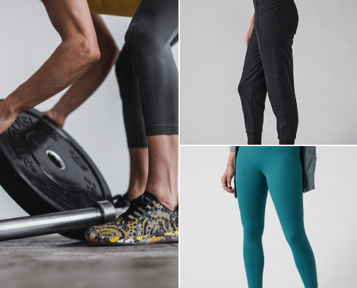 gym vibes cover photo collage