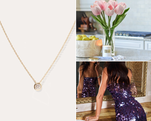 Shop Your Birthday Month - April cover photo collage