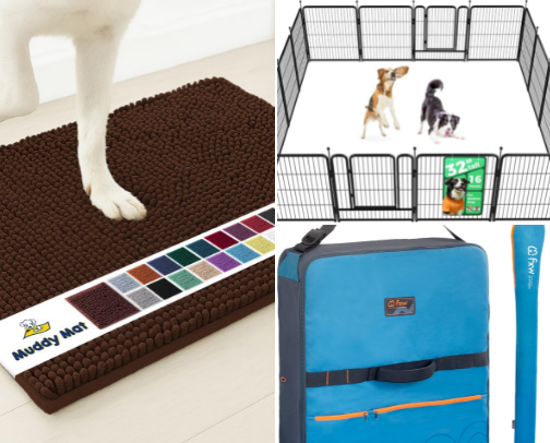 FurBaby Favorites cover photo collage