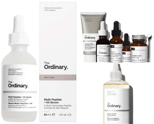 The ordinary cover photo collage