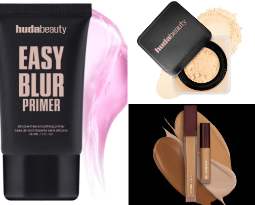 Makeup That Hits Different & Stays Put cover photo collage