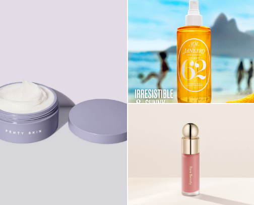 My Go to Makeup Favourites for a soft- glam.✨ cover photo collage