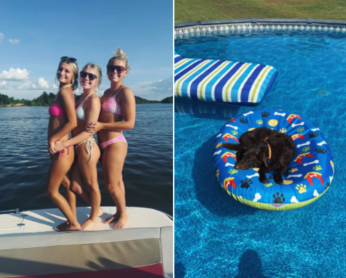 Summer Must Haves!! cover photo collage