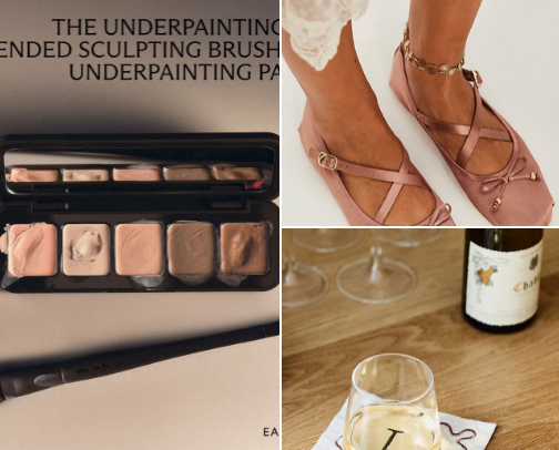 What I Would Ask For for Christmas if I Didn’t Already Have It! cover photo collage