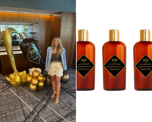 Body Care That Makes Perfume Last Longer cover photo collage