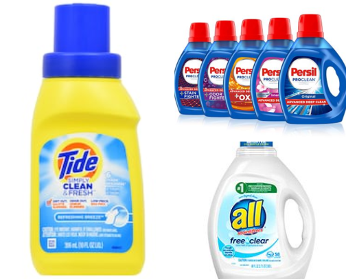 🧺 Best Laundry Products & Stain Removers That Actually Work cover photo collage