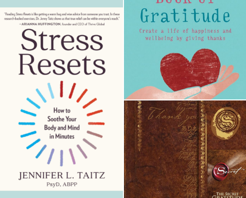 Moments of Gratitude🩵😊 cover photo collage