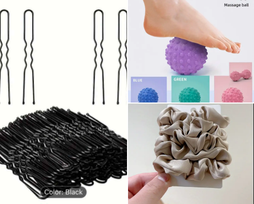 temu must haves cover photo collage