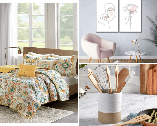 Everything Home cover photo collage