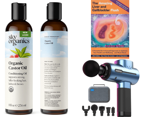 Self Care Must Haves cover photo collage