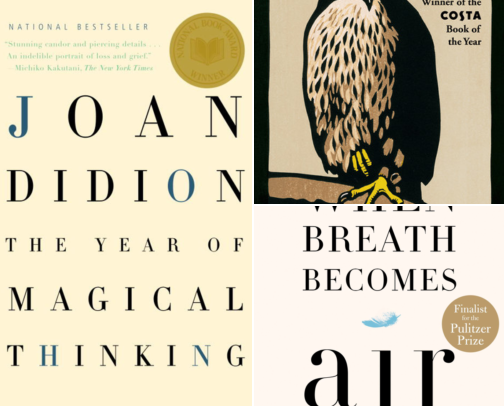 Memoirs That Wrecked Me Emotionally and I Keep Rereading Anyway cover photo collage