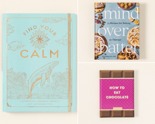 Page-Turner Paradise: Get Inspired with Journals, Planners, Fun Reads, and more! cover photo collage