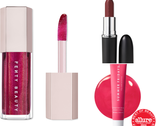 The Best Lipsticks In My Makeup Bag cover photo collage